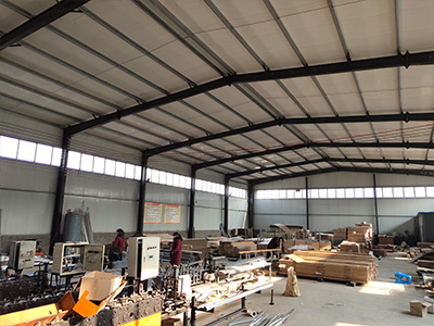 車(chē)間實(shí)景